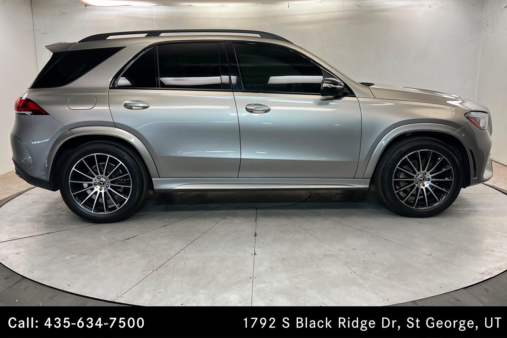 Certified 2021 Mercedes-Benz GLE 350 4MATIC image 6