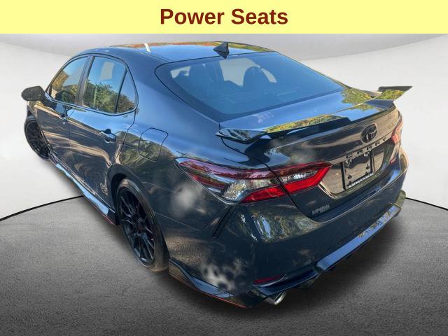 Used 2023 Toyota Camry TRD w/ TRD Package w/JBL Audio FWD image 7