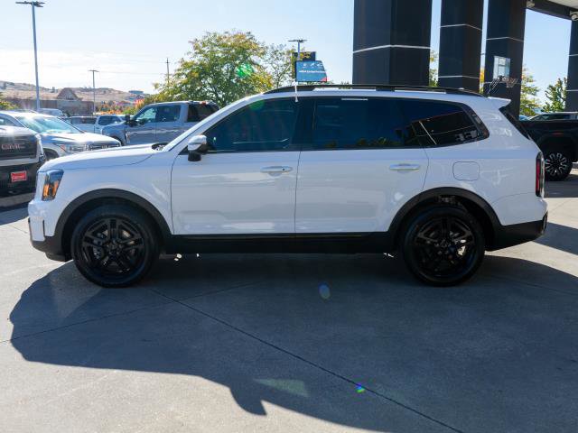 Certified 2025 Kia Telluride EX X-Line image 4