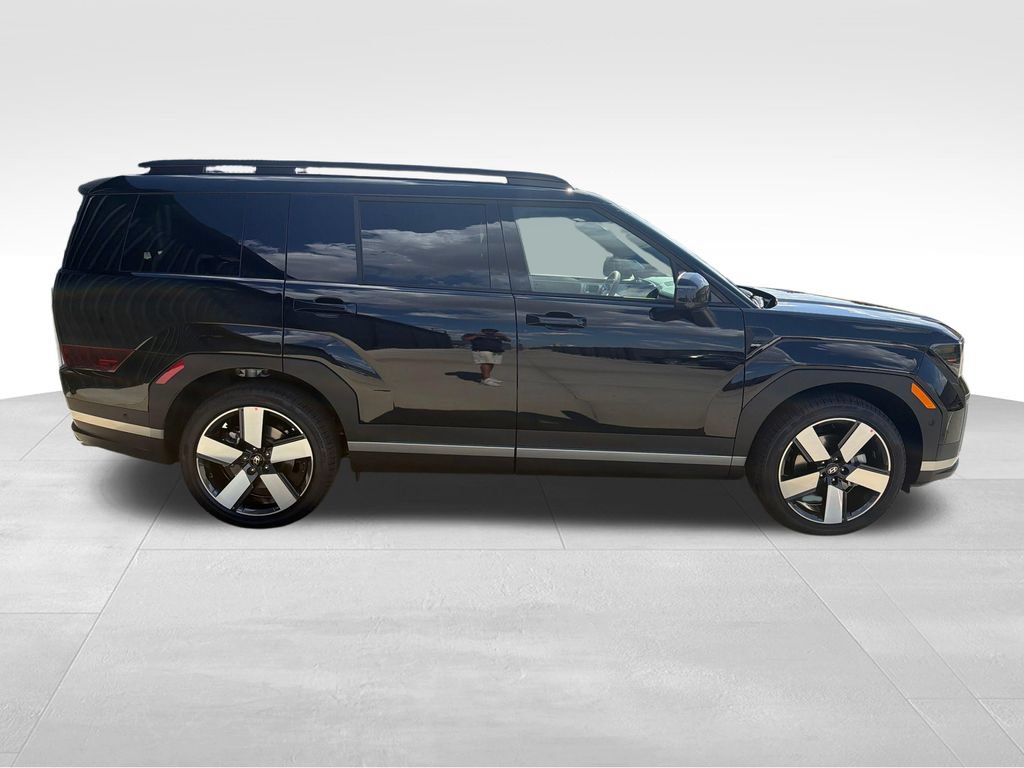 New 2027 Hyundai Santa Fe Limited AWD/4WD image 8