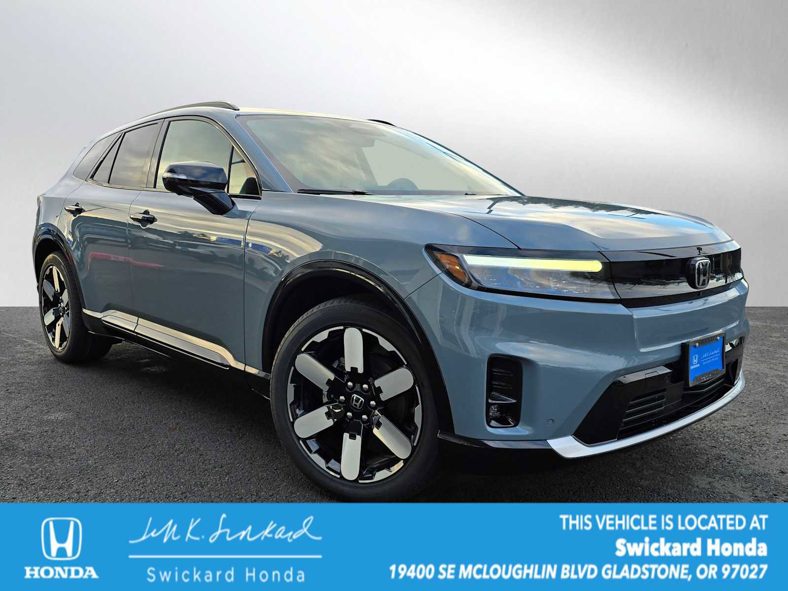 New 2026 Honda Prologue Elite