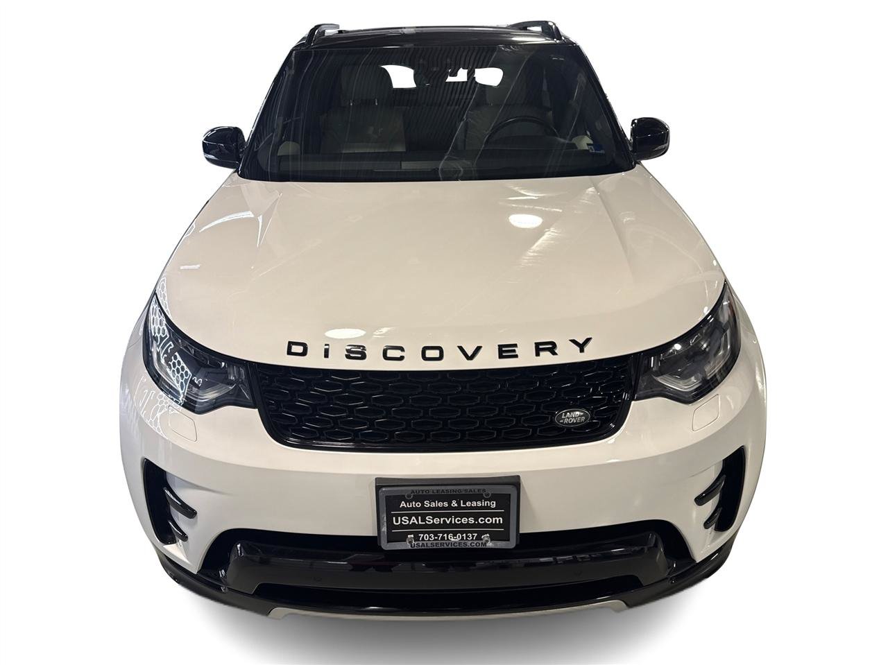 Used 2020 Land Rover Discovery Landmark AWD/4WD image 27