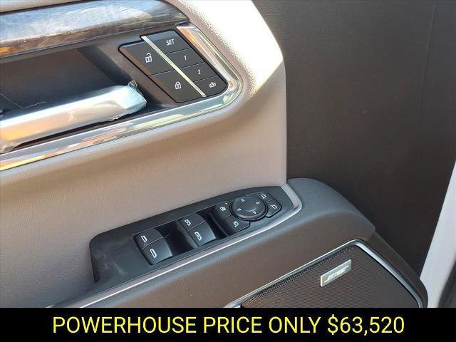 New 2026 Chevrolet Silverado 1500 LTZ w/ Technology Package AWD/4WD image 13