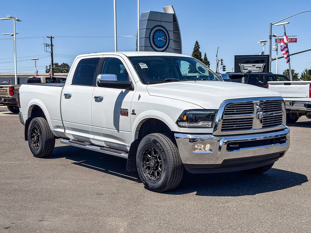 Used 2012 RAM 2500 Laramie AWD/4WD image 5