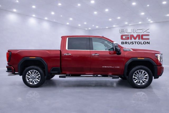 Used 2024 GMC Sierra 2500 Denali w/ Denali Reserve Package video 2