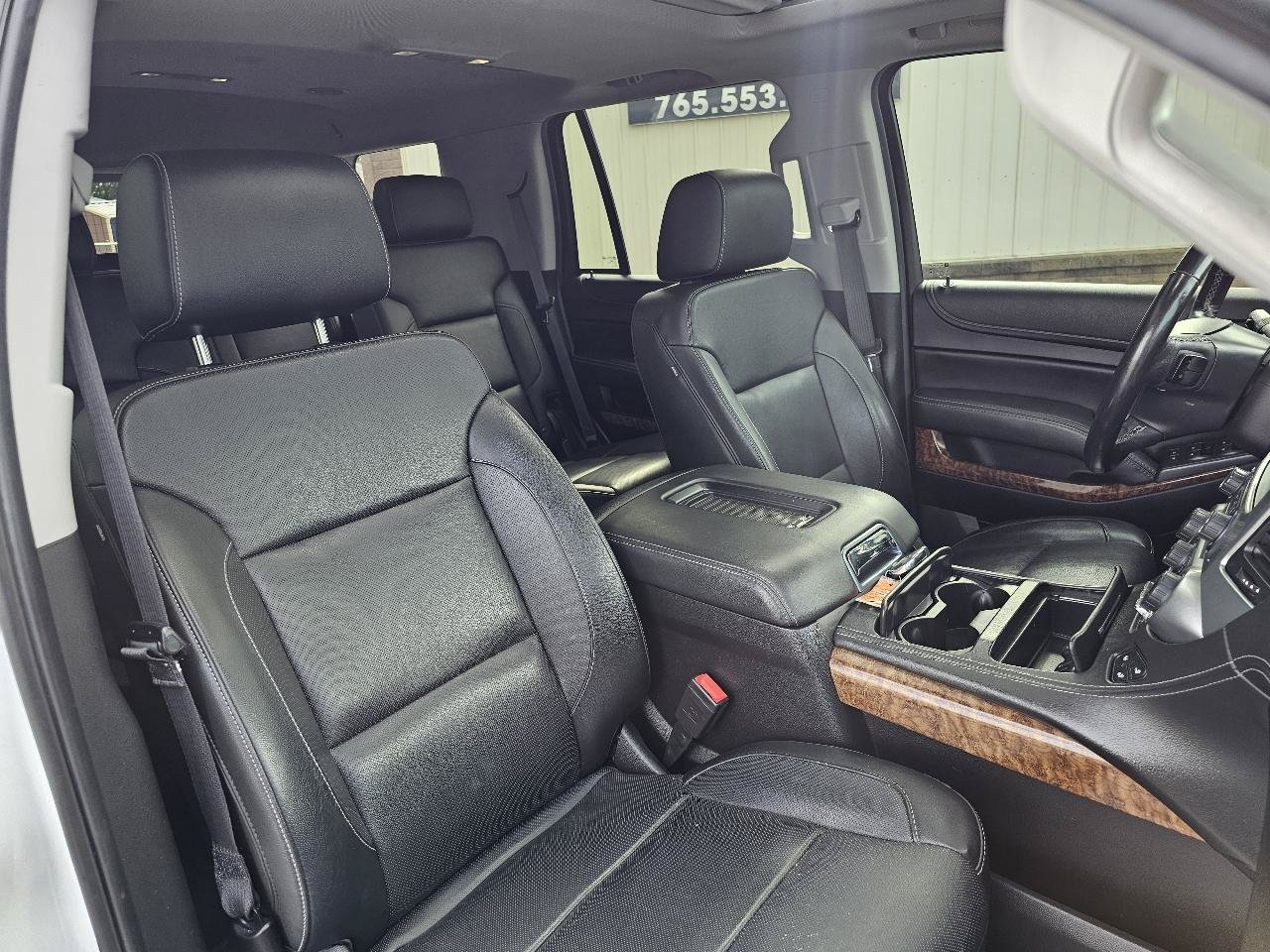 Used 2018 Chevrolet Tahoe Premier w/ RST 6.2L Performance Edition AWD/4WD image 24