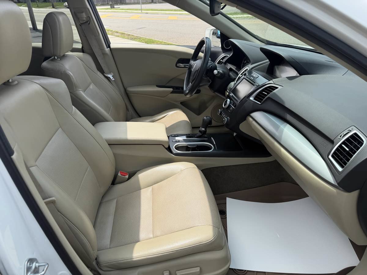 Used 2016 Acura RDX w/ Advance Package AWD/4WD image 18