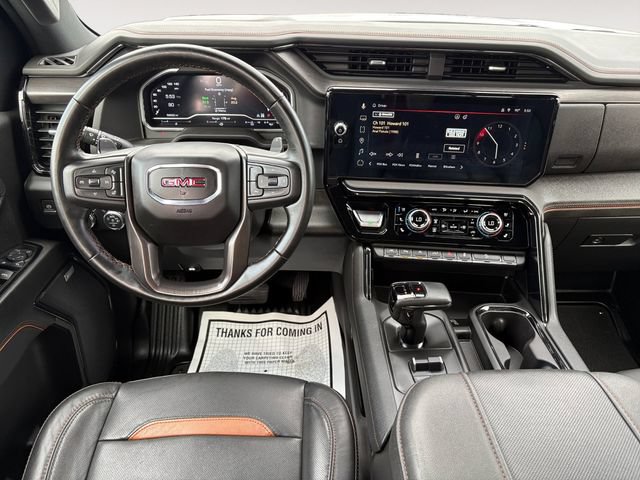 Used 2023 GMC Sierra 1500 AT4 w/ Technology Package AWD/4WD image 10