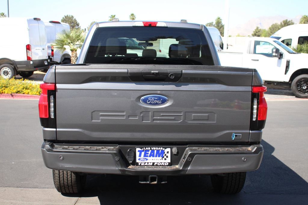 Certified 2023 Ford F150 Lightning XLT AWD/4WD image 7