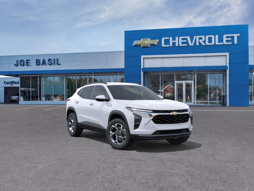 New 2026 Chevrolet Trax LT w/ Driver Confidence Package