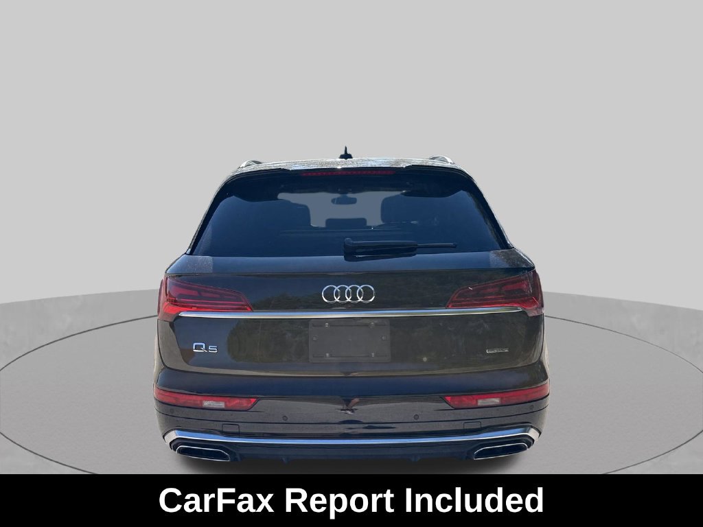 Used 2023 Audi Q5 2.0T Premium w/ Convenience Package AWD/4WD image 4