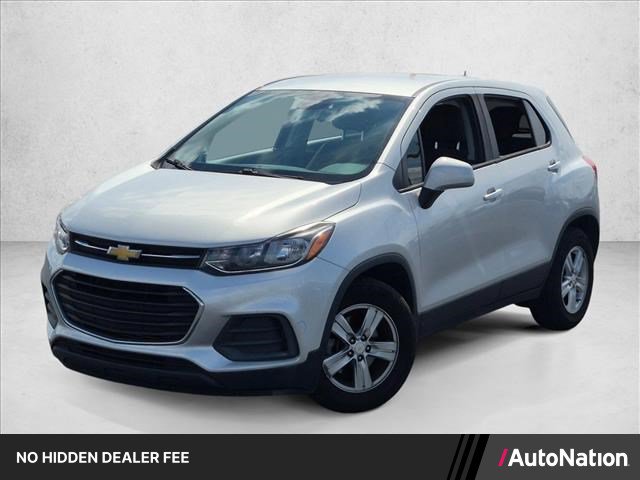 Used 2022 Chevrolet Trax LS w/ Tint and Cruise Package