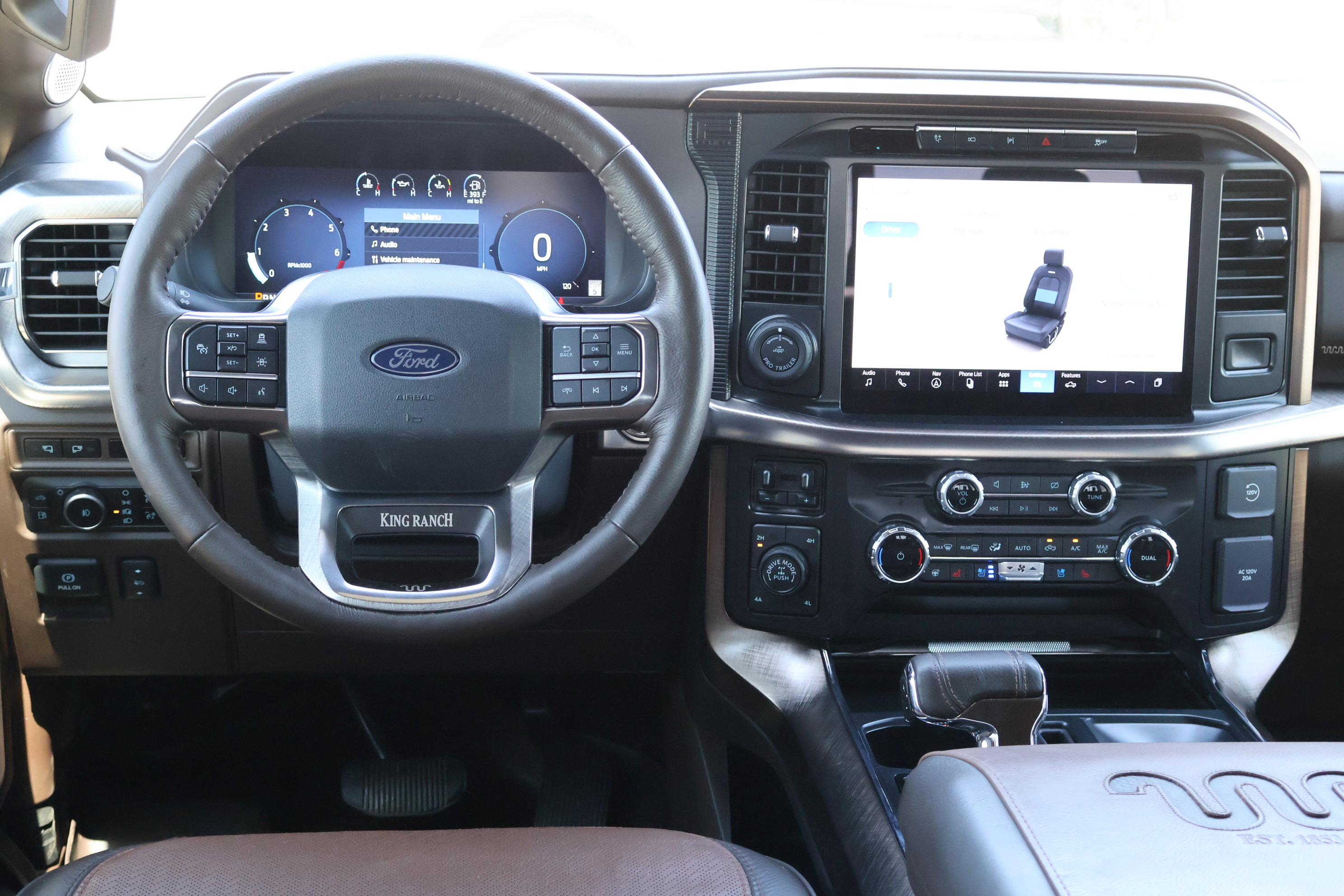 Used 2024 Ford F150 King Ranch image 29