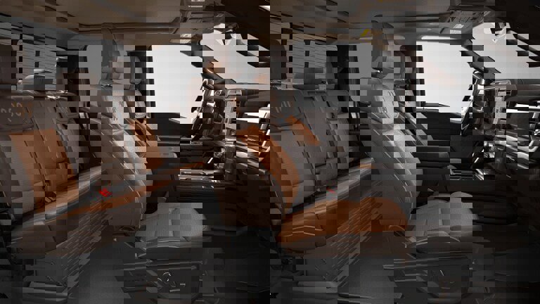 New 2026 Ford F350 King Ranch w/ Chrome Package image 38