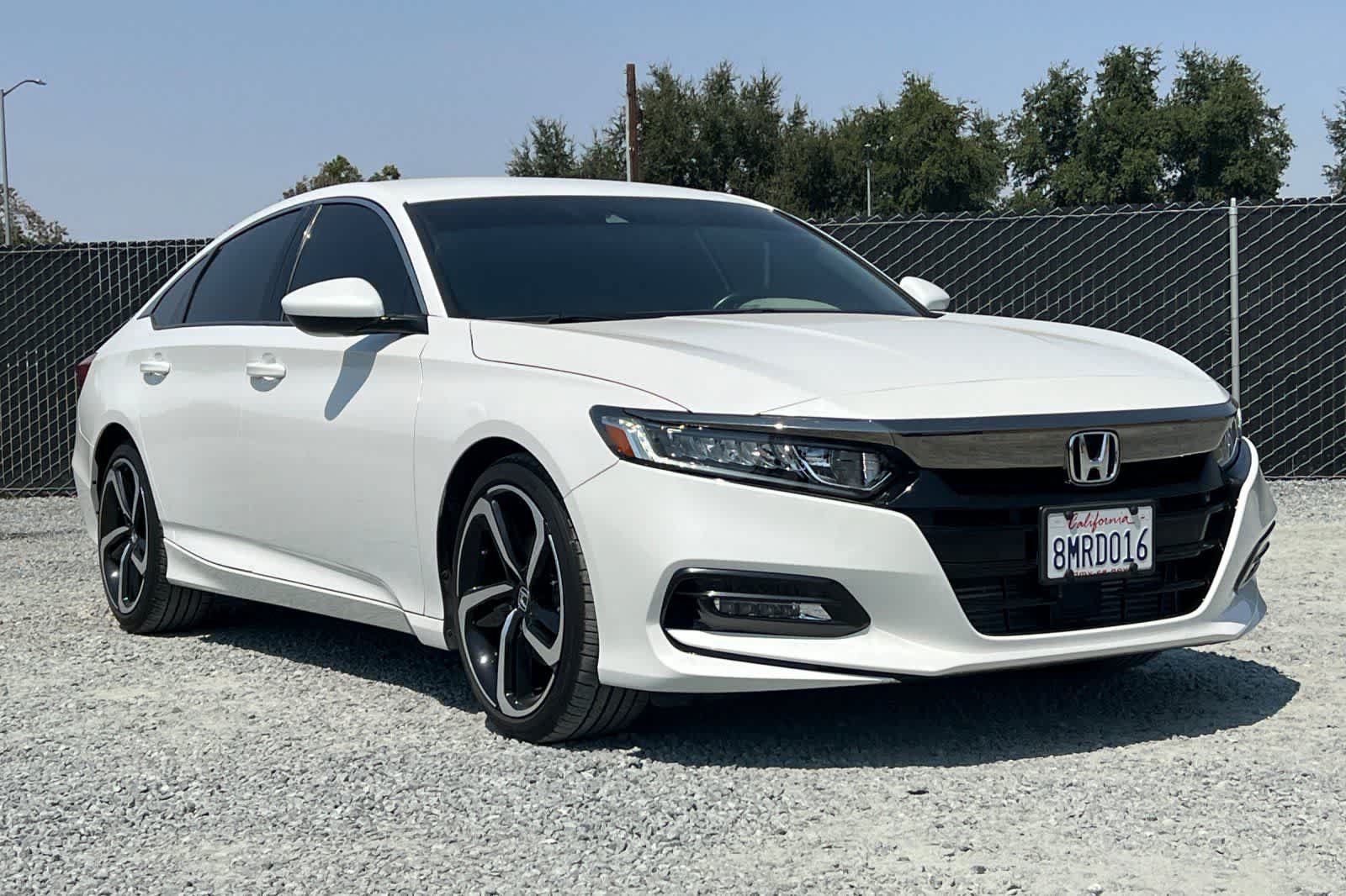 Used 2019 Honda Accord Sport image 10