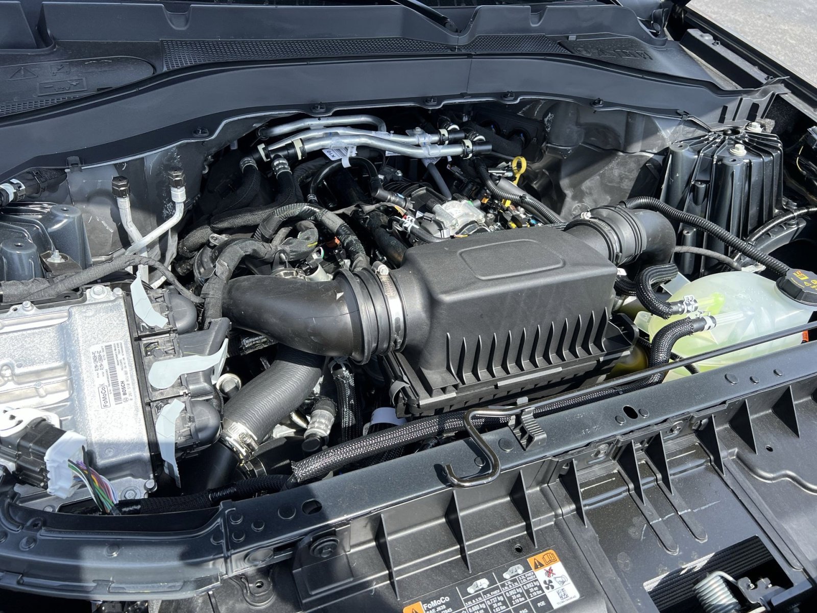 New 2026 Ford Explorer Tremor w/ Tremor Ultimate Package image 29