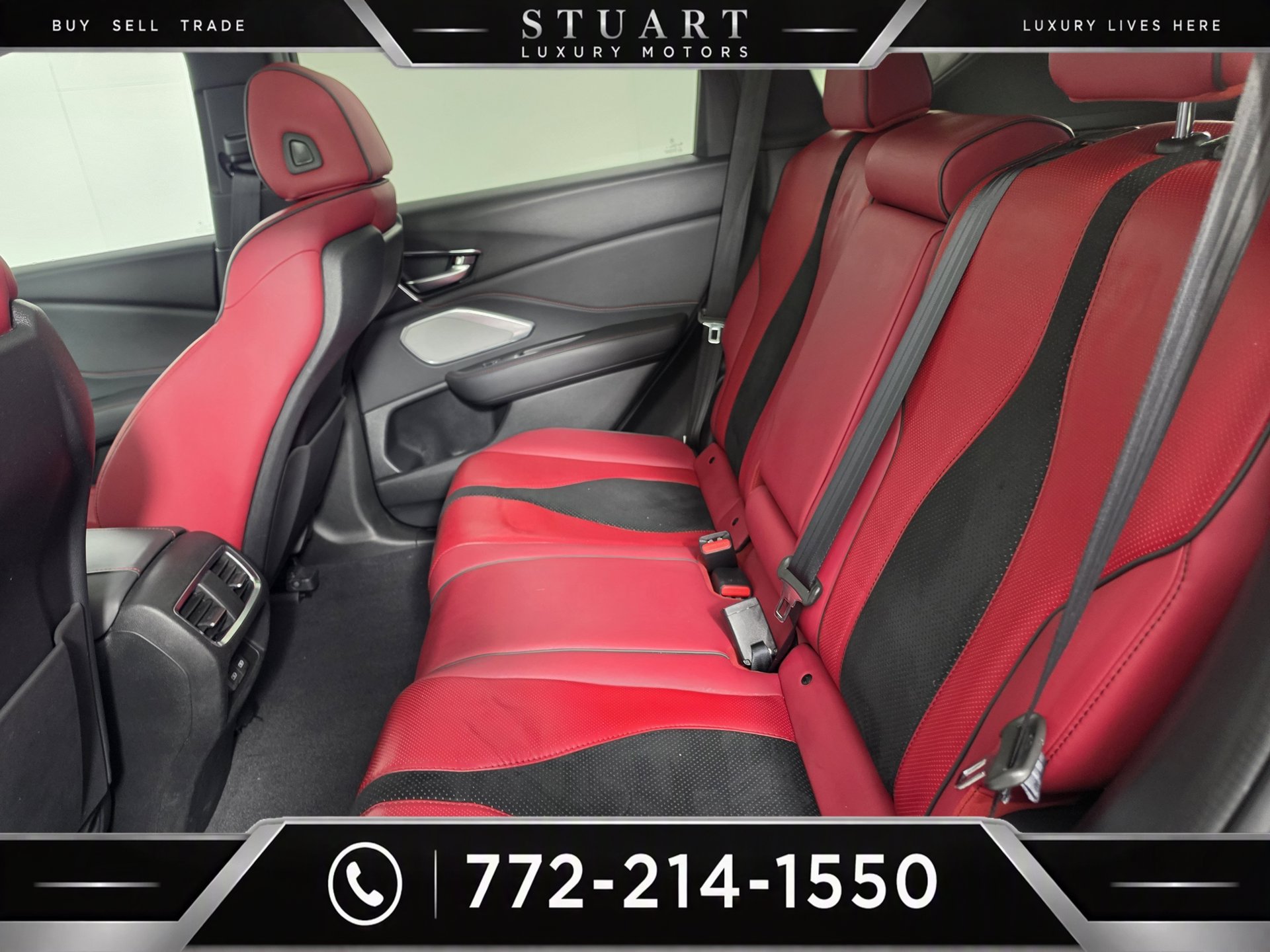 Used 2021 Acura RDX w/ Advance Package FWD image 27