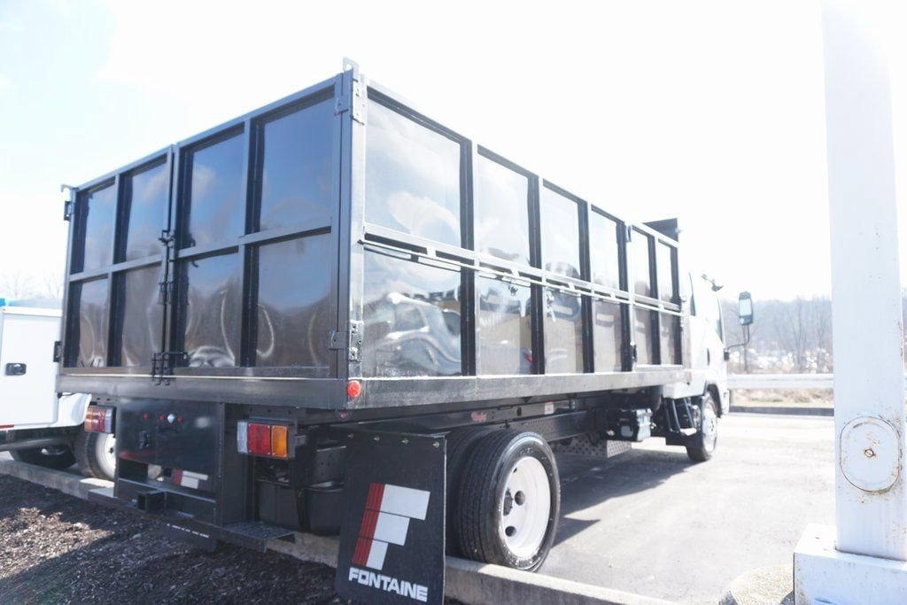 New 2024 Chevrolet Low Cab Forward RWD image 5