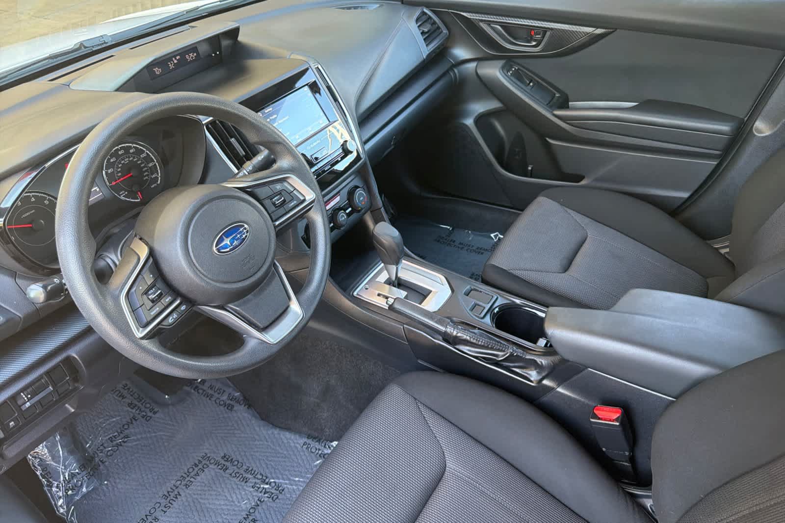 Used 2019 Subaru Impreza 2.0i AWD/4WD image 11