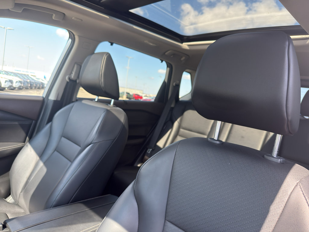 Certified 2023 Nissan Rogue SV w/ SV Premium B Package image 27