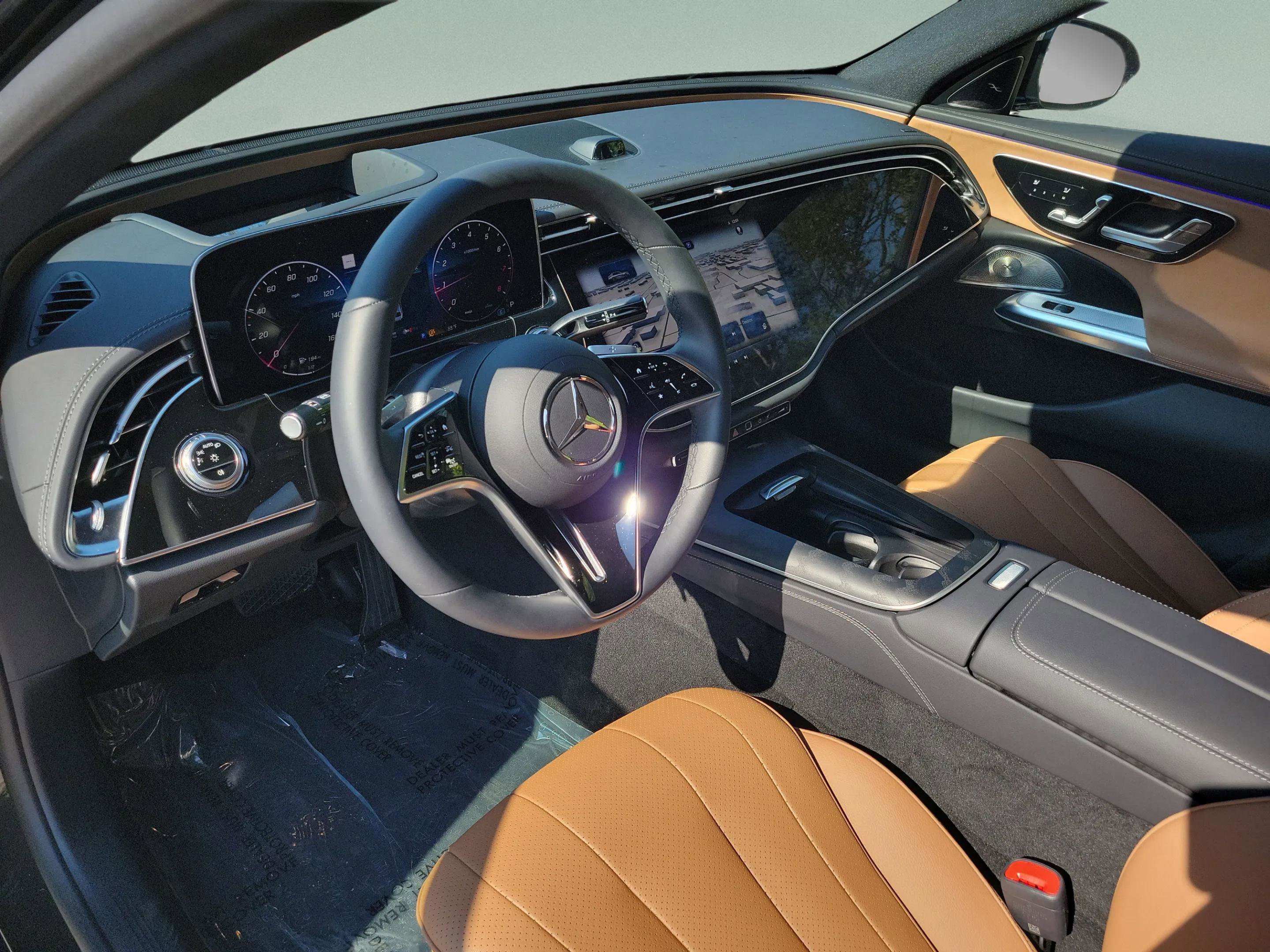 Certified 2025 Mercedes-Benz E 350 Sedan image 23