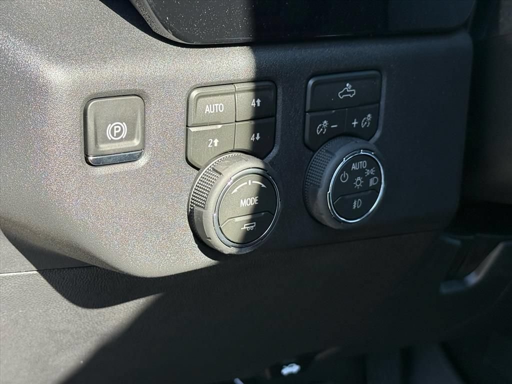 New 2026 Chevrolet Silverado 1500 RST w/ All Star Edition Plus AWD/4WD image 14