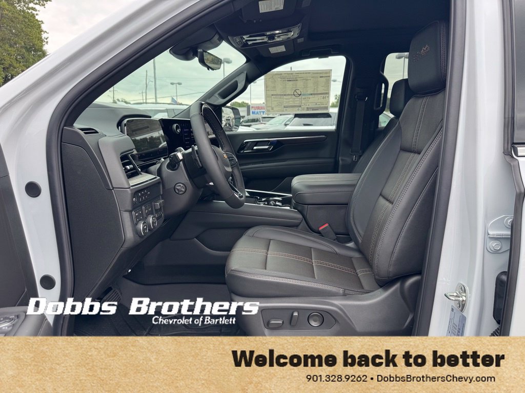 New 2026 Chevrolet Tahoe High Country AWD/4WD image 12