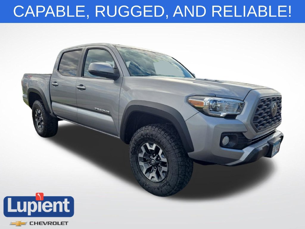 Used 2021 Toyota Tacoma TRD Off-Road
