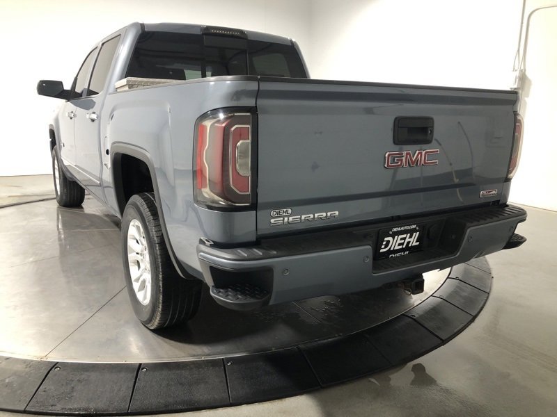 Used 2016 GMC Sierra 1500 SLE w/ All-Terrain Package image 5