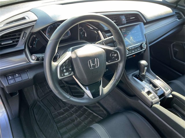 Used 2021 Honda Civic EX image 27