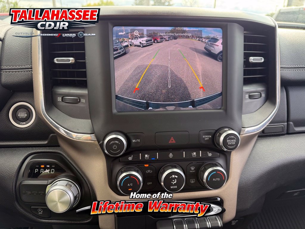 Used 2022 RAM 1500 Laramie RWD image 27