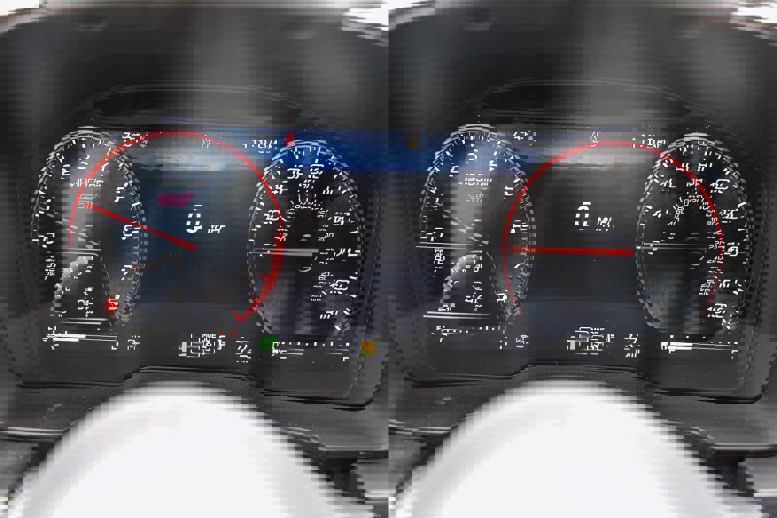 New 2025 Subaru WRX tS image 23