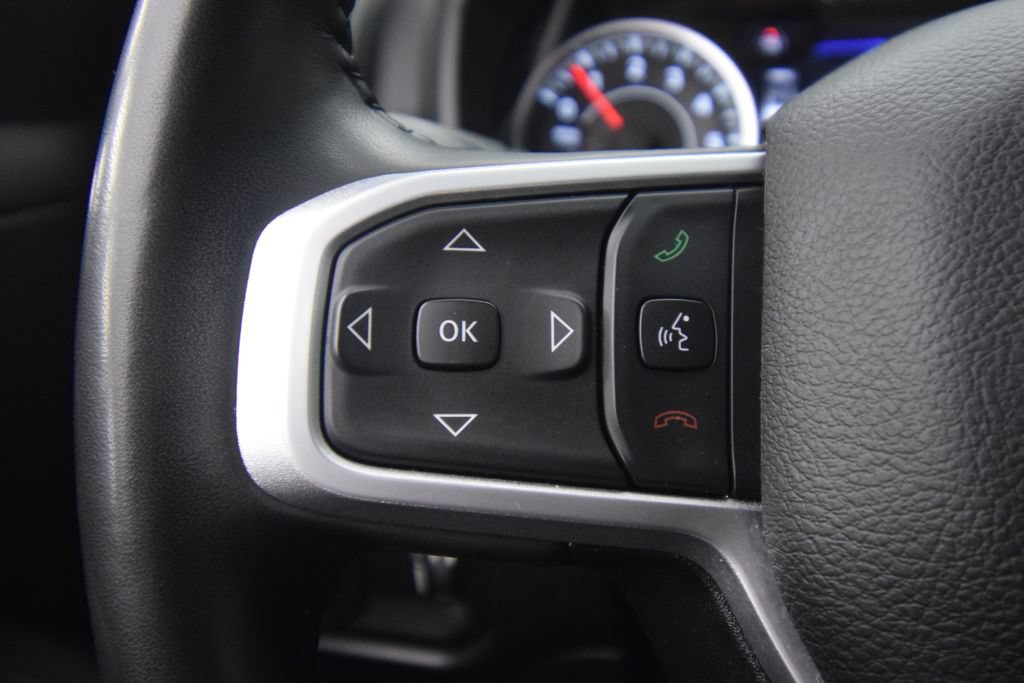 Used 2023 RAM 1500 Lone Star AWD/4WD image 38