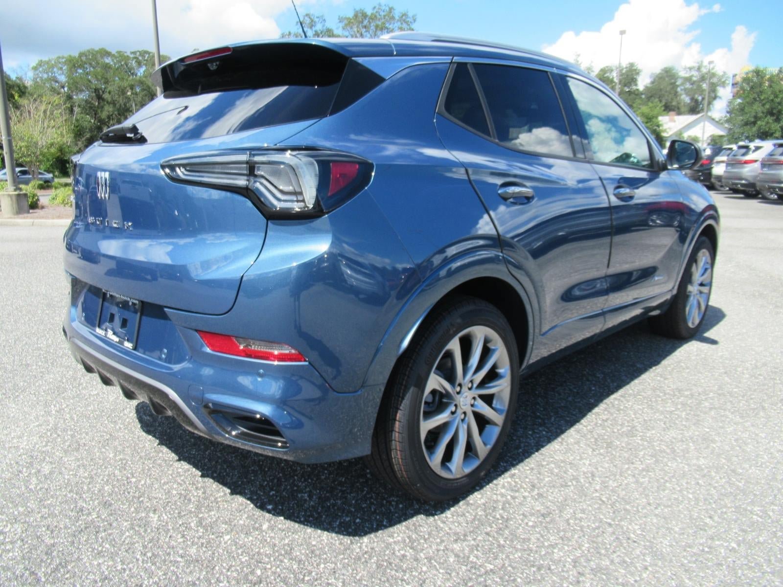 New 2026 Buick Encore GX Avenir w/ Avenir Technology Package FWD image 7