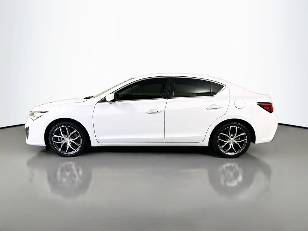 Used 2021 Acura ILX w/ Premium Package FWD image 4