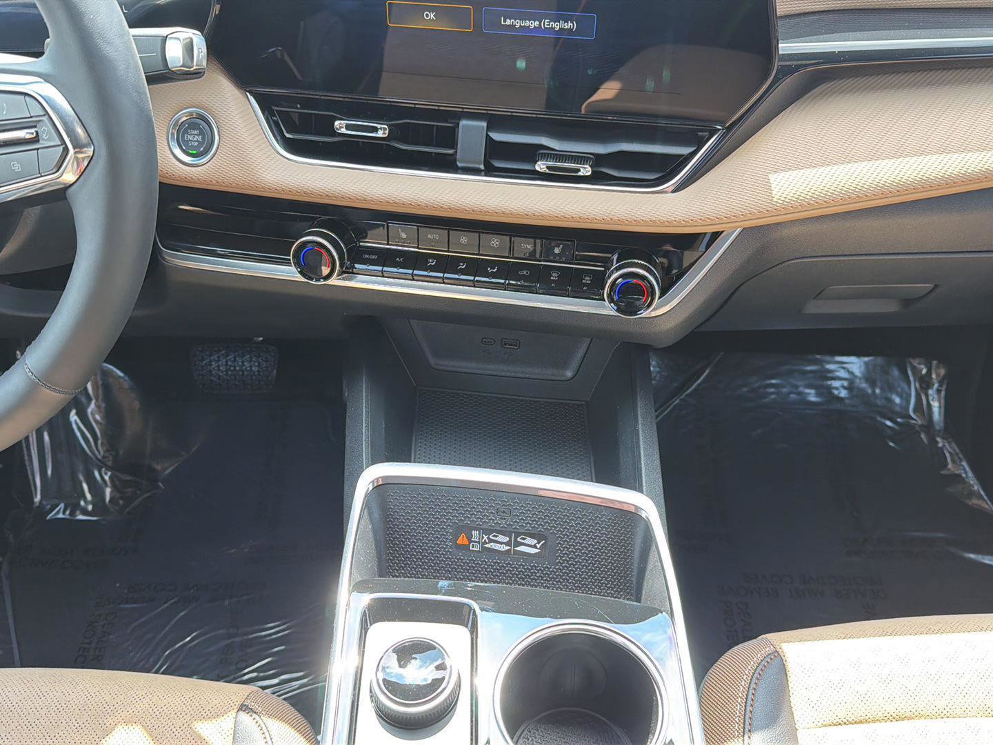 New 2026 Chevrolet Equinox ACTIV AWD/4WD image 11