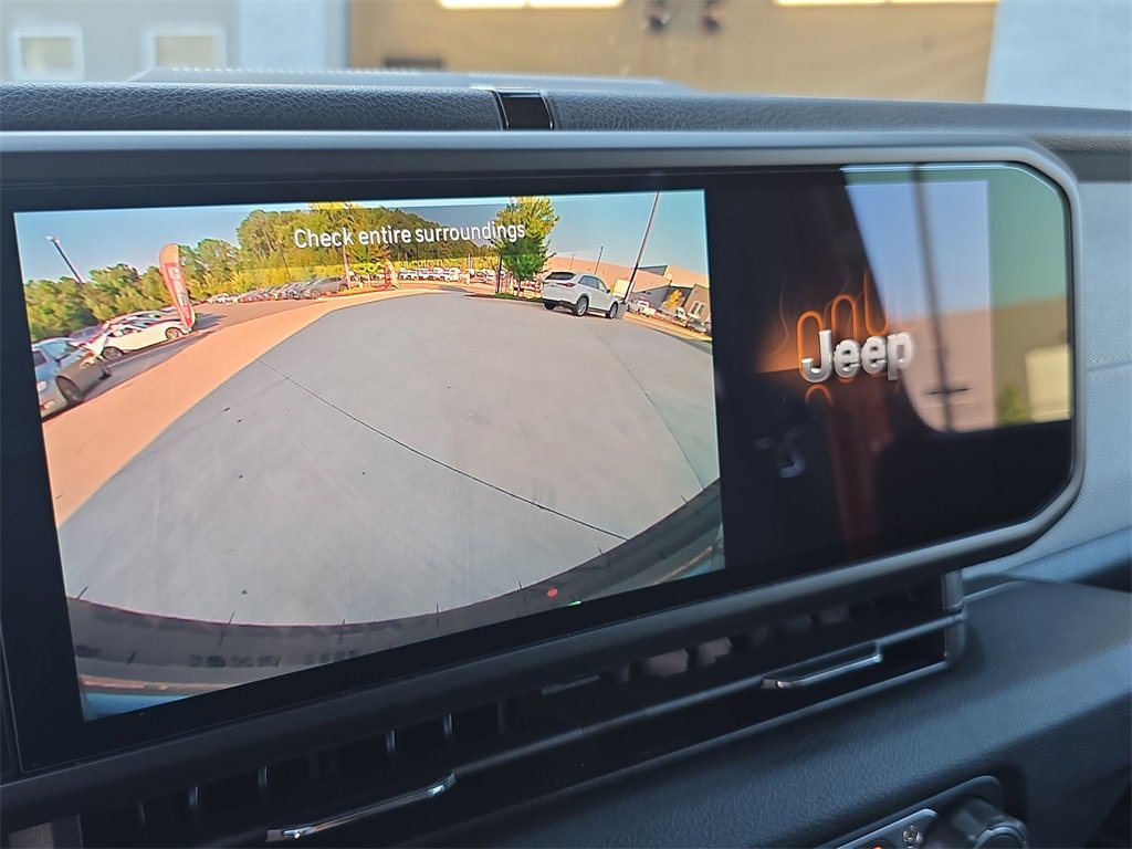 New 2025 Jeep Wrangler Sport S image 23