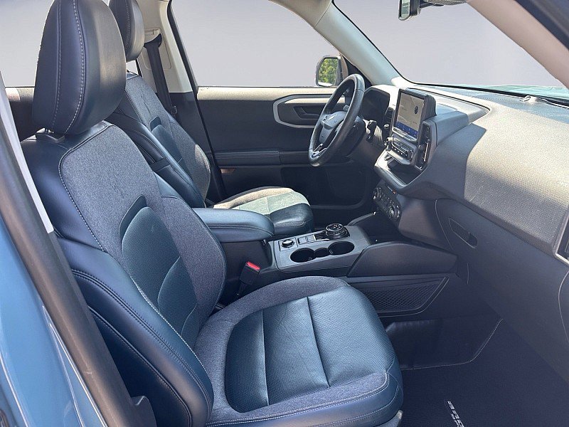 Used 2021 Ford Bronco Sport First Edition AWD/4WD image 8