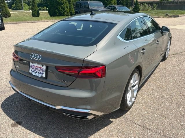 Used 2024 Audi A5 2.0T Premium Plus AWD/4WD image 5