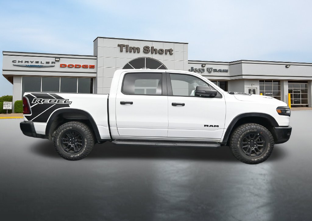 Used 2026 RAM 1500 Rebel w/ Rebel Level 1 Equipment Group AWD/4WD image 6