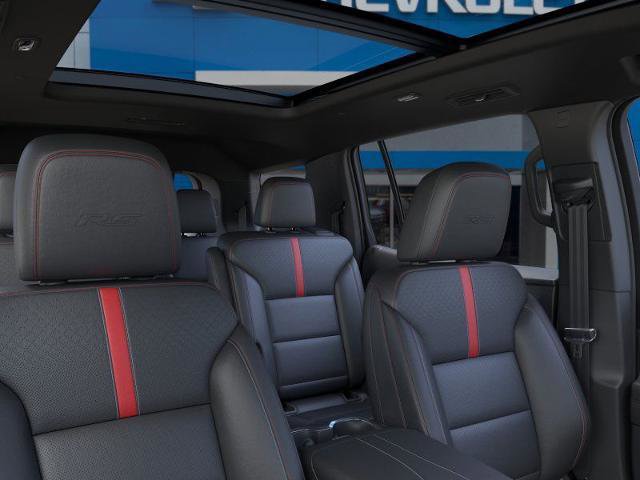 New 2026 Chevrolet Traverse RS image 58