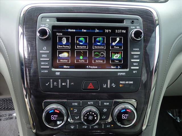 Used 2016 Buick Enclave Premium w/ Experience Buick Package image 20
