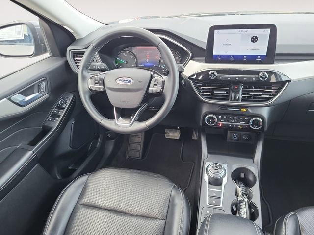 Used 2022 Ford Escape SEL image 12