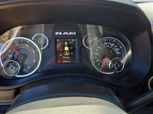 Used 2024 RAM 2500 Big Horn w/ Off Road Package AWD/4WD image 11