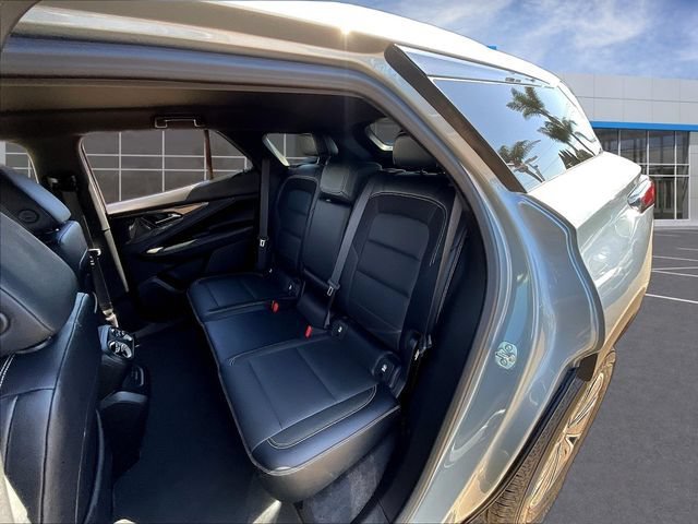 Certified 2024 Chevrolet Blazer EV LT AWD/4WD image 24