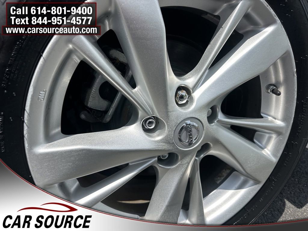 Used 2014 Nissan Altima 2.5 SL w/ Technology Package FWD image 24