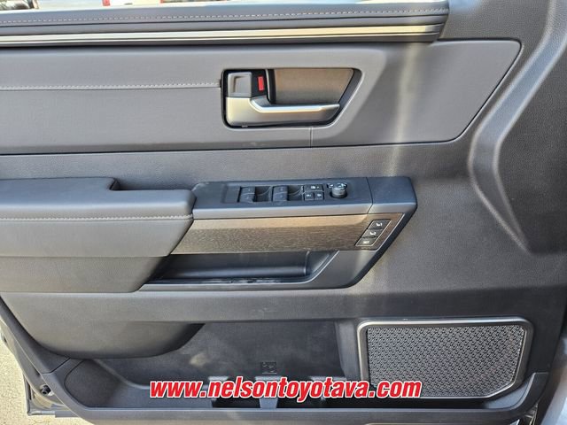 New 2026 Toyota Tundra Capstone AWD/4WD image 15