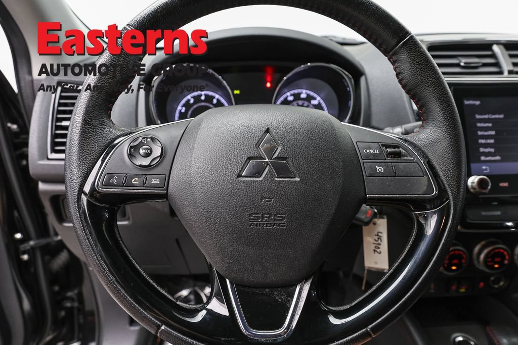 Used 2023 Mitsubishi Outlander Sport LE AWD/4WD image 10