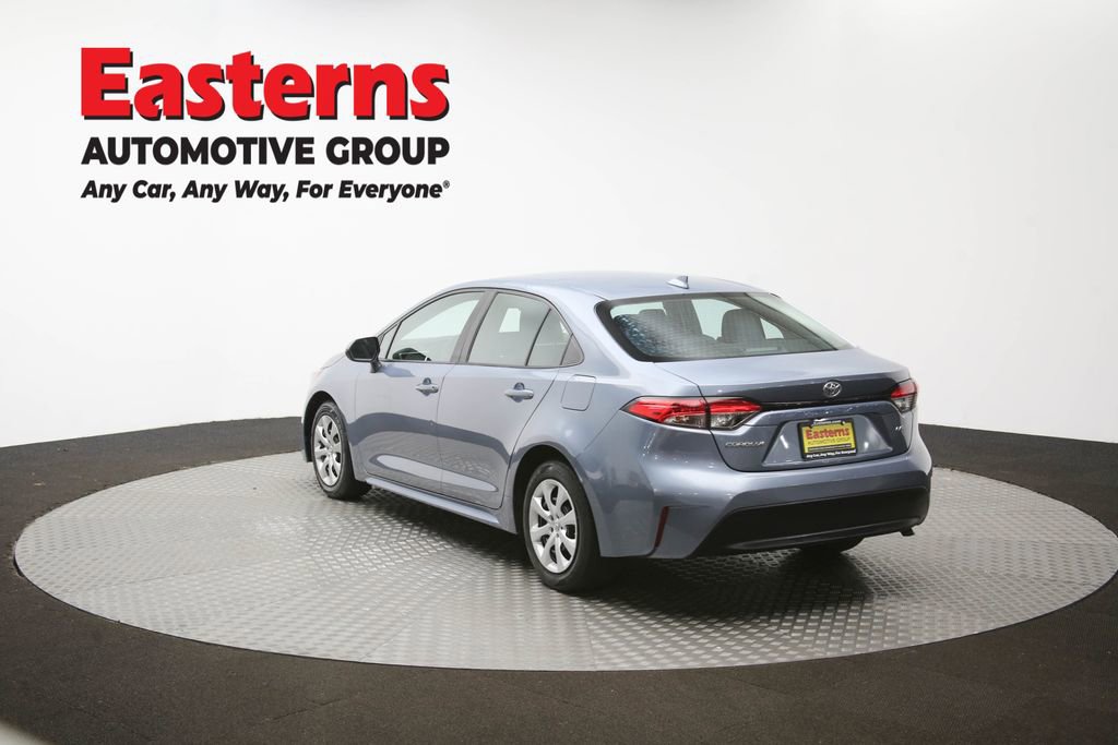 Used 2023 Toyota Corolla LE FWD image 64