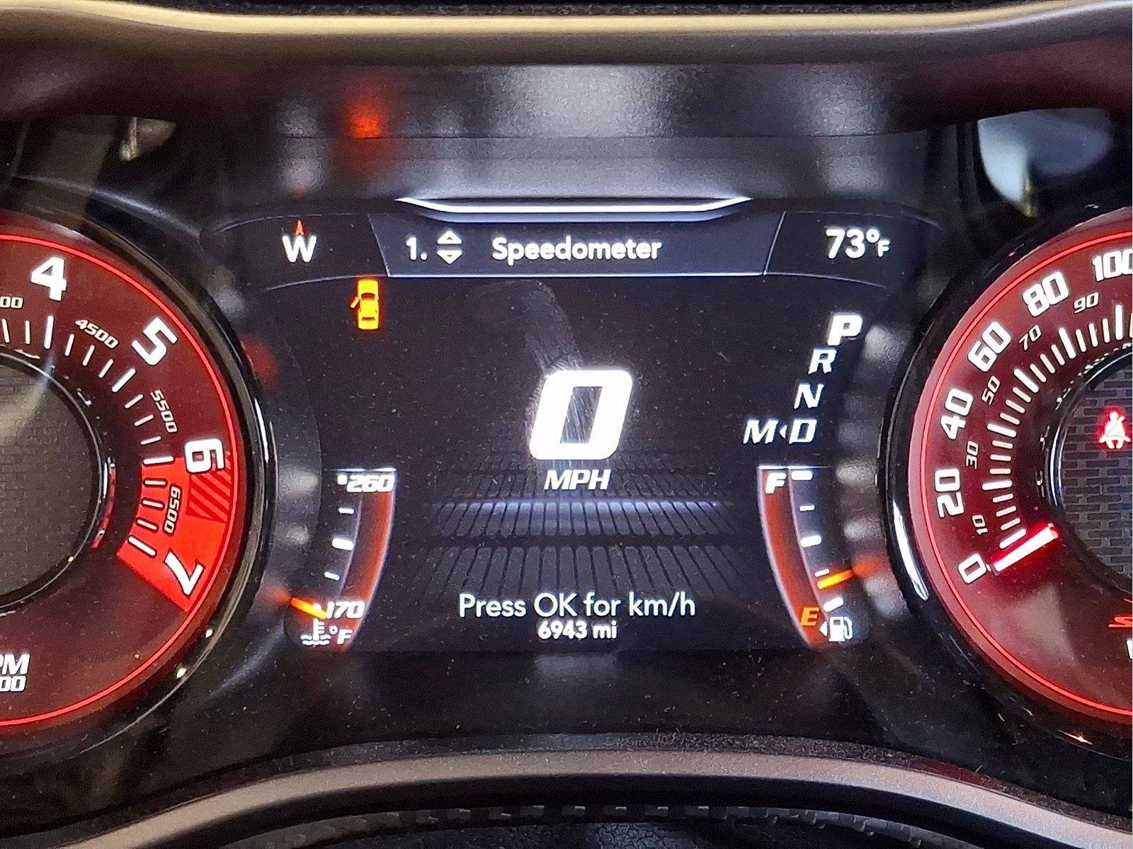 Used 2022 Dodge Challenger SRT Hellcat Redeye RWD image 17